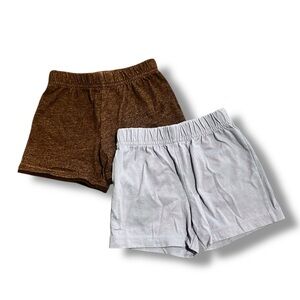 2 Toddler Shorts